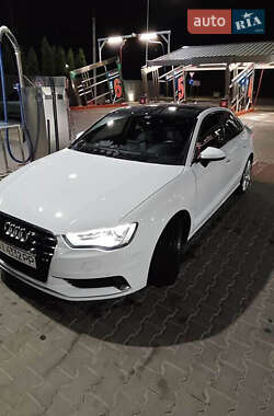 Audi A3 2015 Audi A3 2015