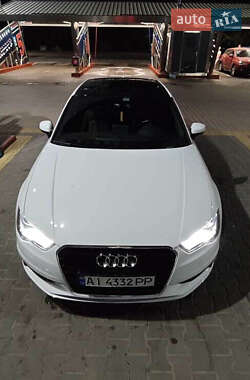 Седан Audi A3 2015 в 