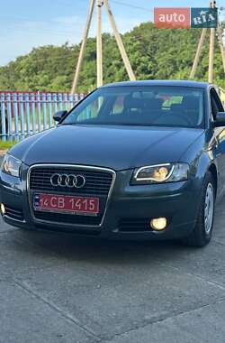 Хетчбек Audi A3 2006 в Івано-Франківську