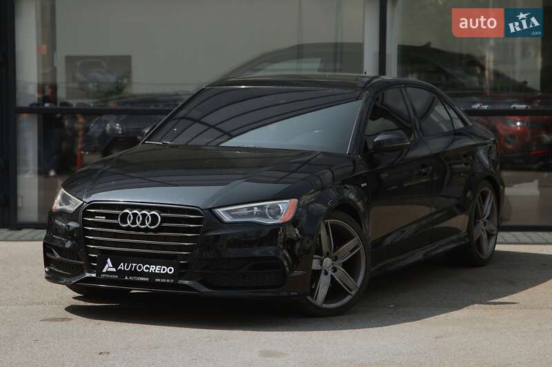 Audi A3 2016