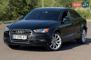 Седан Audi A3 2014 в 