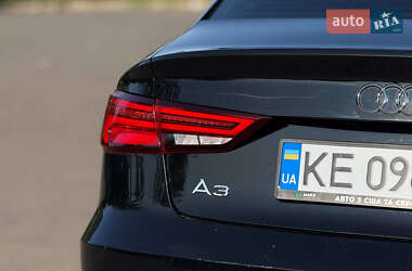 Седан Audi A3 2014 в 