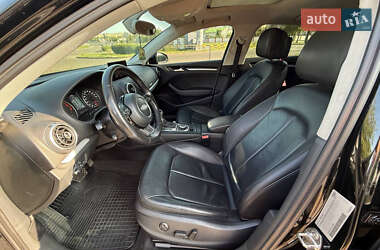Седан Audi A3 2014 в 