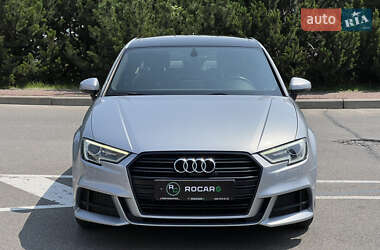 Седан Audi A3 2016 в 