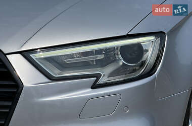 Седан Audi A3 2016 в 