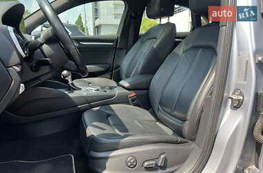 Седан Audi A3 2016 в 