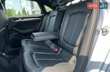 Седан Audi A3 2016 в 