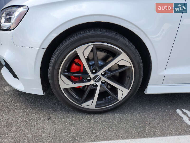 Седан Audi A3 2019 в Киеве фото 77 Седан Audi A3 2019 в Киеве
