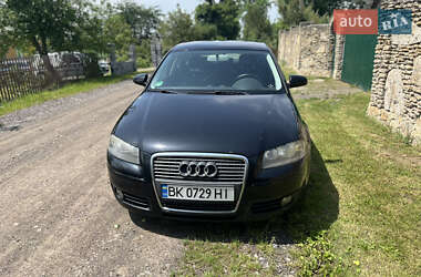 Хэтчбек Audi A3 2007 в Ровно