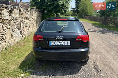 Хэтчбек Audi A3 2007 в Ровно