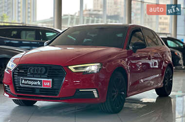 Audi A3 2017 Audi A3 2017