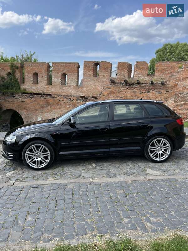 Хэтчбек Audi A3 2009 в Умани фото 8 Хэтчбек Audi A3 2009 в Умани