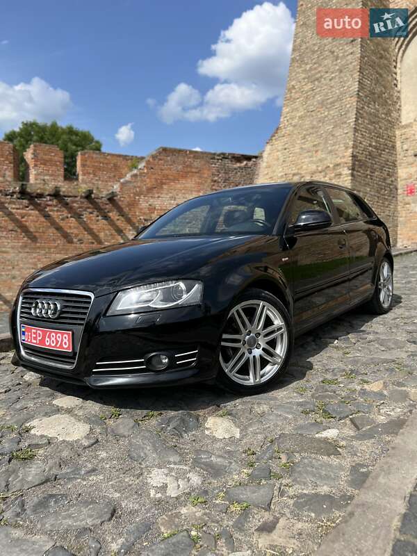 Хэтчбек Audi A3 2009 в Умани фото 9 Хэтчбек Audi A3 2009 в Умани