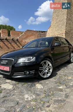 Хэтчбек Audi A3 2009 в 