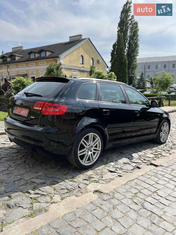 Хэтчбек Audi A3 2009 в Умани фото 16 Хэтчбек Audi A3 2009 в Умани