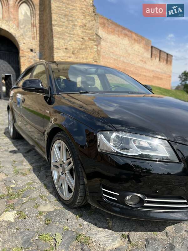 Хэтчбек Audi A3 2009 в Умани фото 19 Хэтчбек Audi A3 2009 в Умани