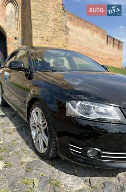 Хэтчбек Audi A3 2009 в 