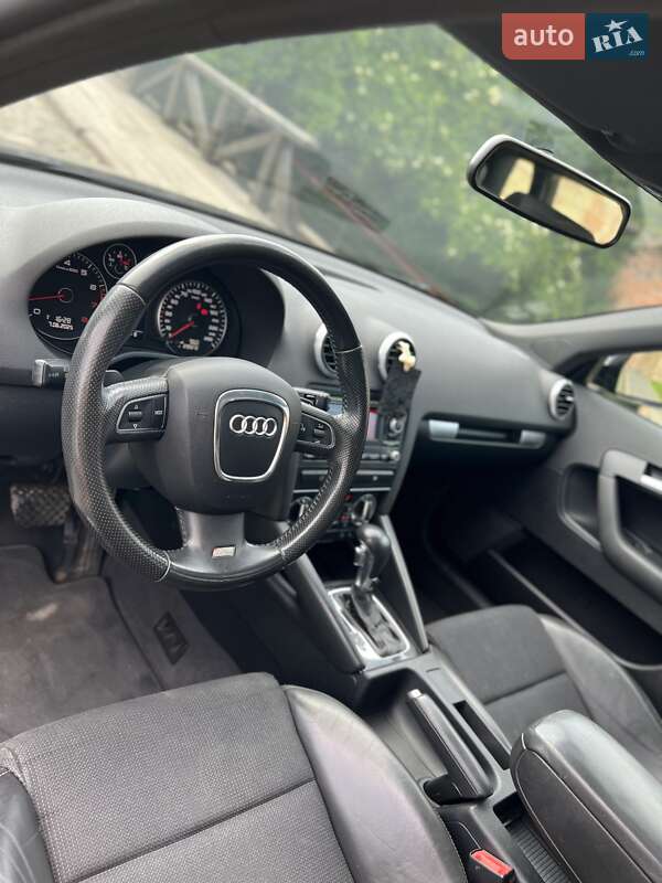 Хэтчбек Audi A3 2009 в Умани фото 22 Хэтчбек Audi A3 2009 в Умани