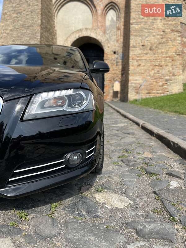 Хэтчбек Audi A3 2009 в Умани фото 32 Хэтчбек Audi A3 2009 в Умани