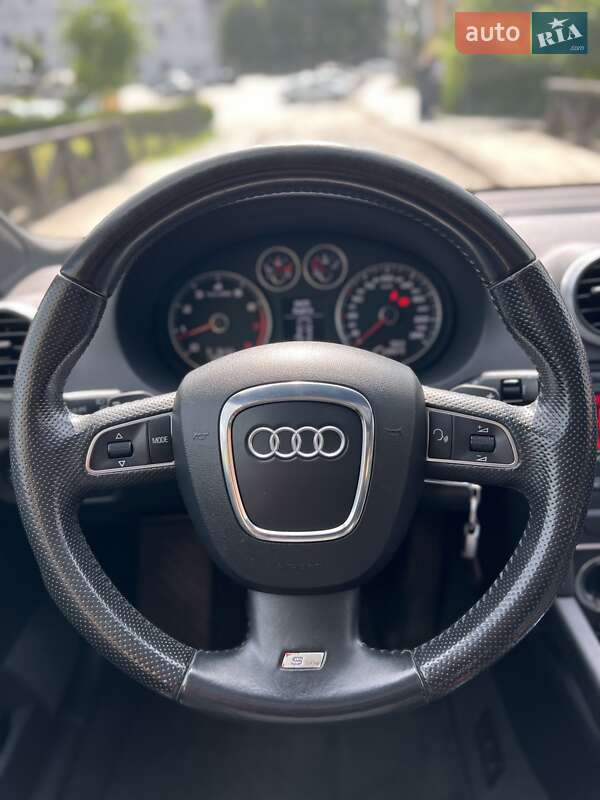 Хэтчбек Audi A3 2009 в Умани фото 36 Хэтчбек Audi A3 2009 в Умани