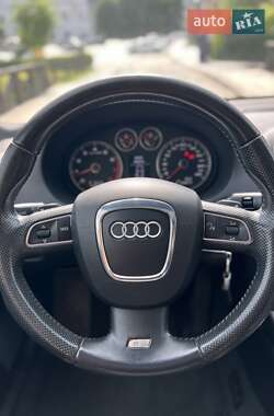 Хэтчбек Audi A3 2009 в 