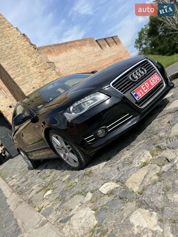 Хэтчбек Audi A3 2009 в Умани фото 53 Хэтчбек Audi A3 2009 в Умани