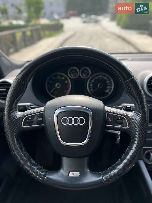 Хэтчбек Audi A3 2009 в Умани фото 54 Хэтчбек Audi A3 2009 в Умани