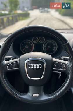 Хэтчбек Audi A3 2009 в 