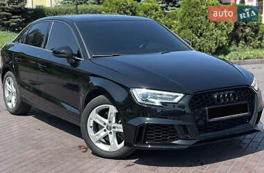 Седан Audi A3 2017 в 