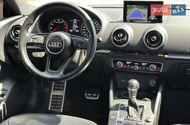 Седан Audi A3 2017 в 