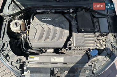 Седан Audi A3 2017 в 