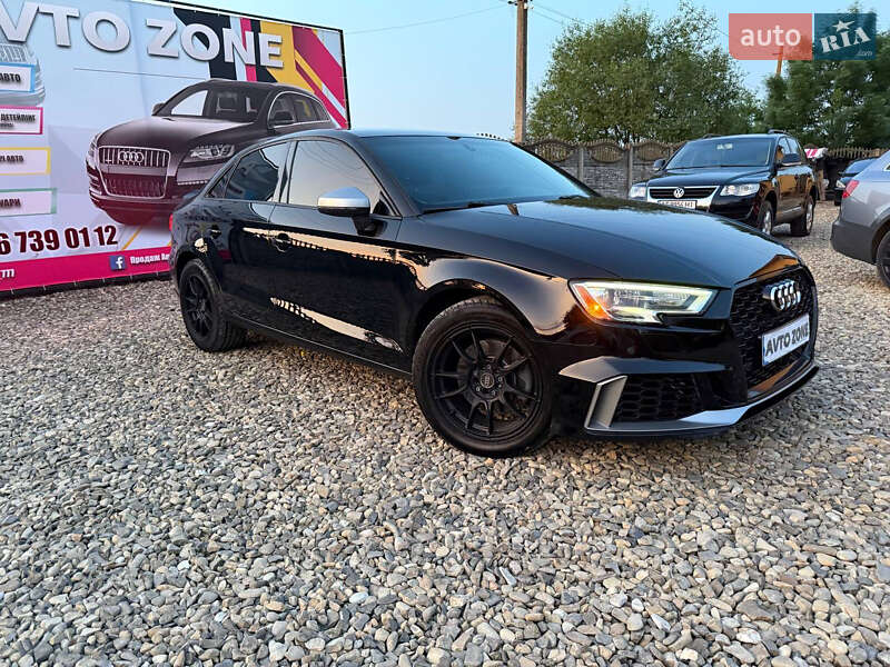 Audi A3 2016