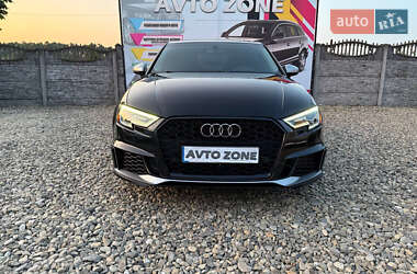 Седан Audi A3 2016 в 