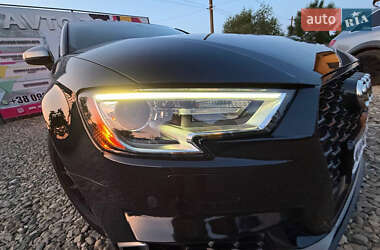 Седан Audi A3 2016 в 