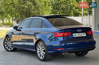 Седан Audi A3 2015 в 