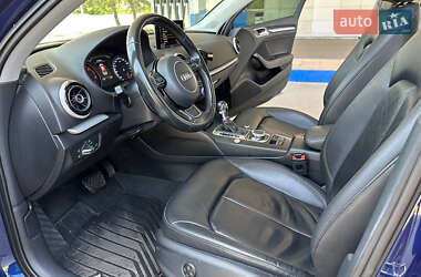 Седан Audi A3 2015 в 