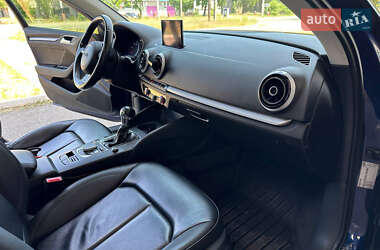 Седан Audi A3 2015 в 