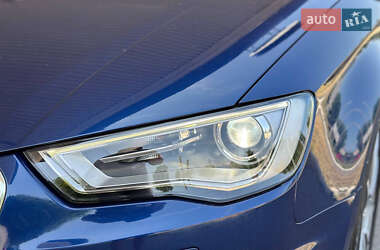 Седан Audi A3 2015 в 