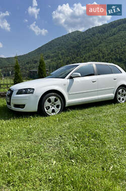 Audi A3 2008 Audi A3 2008