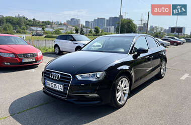 Audi A3 2015 Audi A3 2015