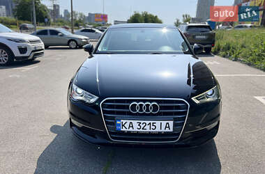 Седан Audi A3 2015 в 