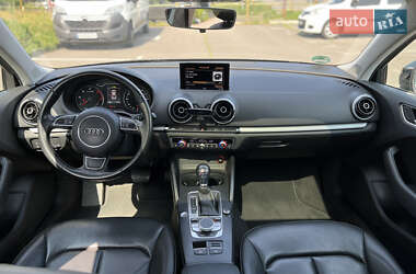 Седан Audi A3 2015 в 