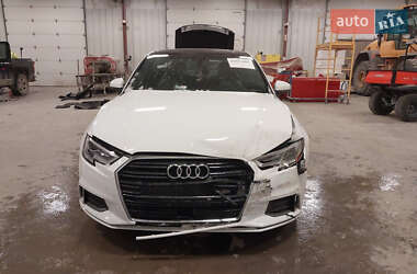 Audi A3 2019 Audi A3 2019
