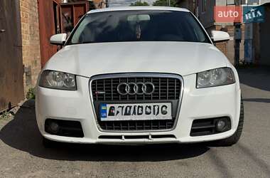 Хэтчбек Audi A3 2007 в 