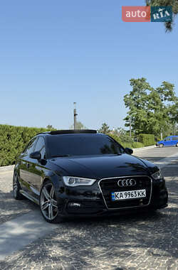 Audi A3 2015 Audi A3 2015