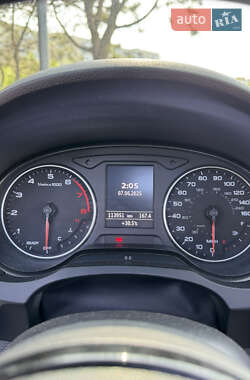 Седан Audi A3 2015 в 