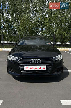 Audi A3 2020 Audi A3 2020