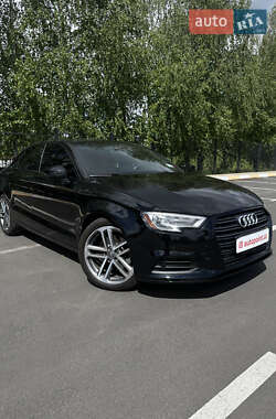 Седан Audi A3 2020 в 