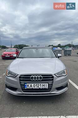 Audi A3 2015 Audi A3 2015