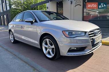 Седан Audi A3 2015 в 